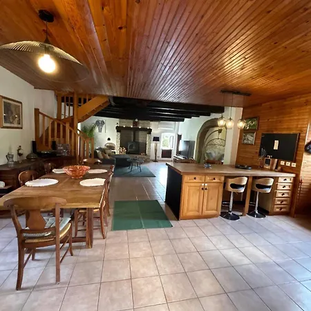 Le Hameau De Bannes Deuxieme Maison Morlhon-le-Haut Exterior foto