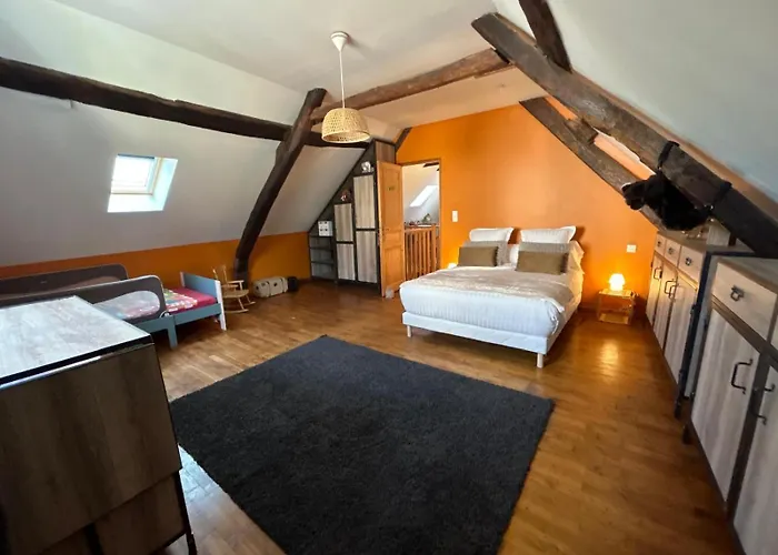 Le Hameau De Bannes Deuxieme Maison