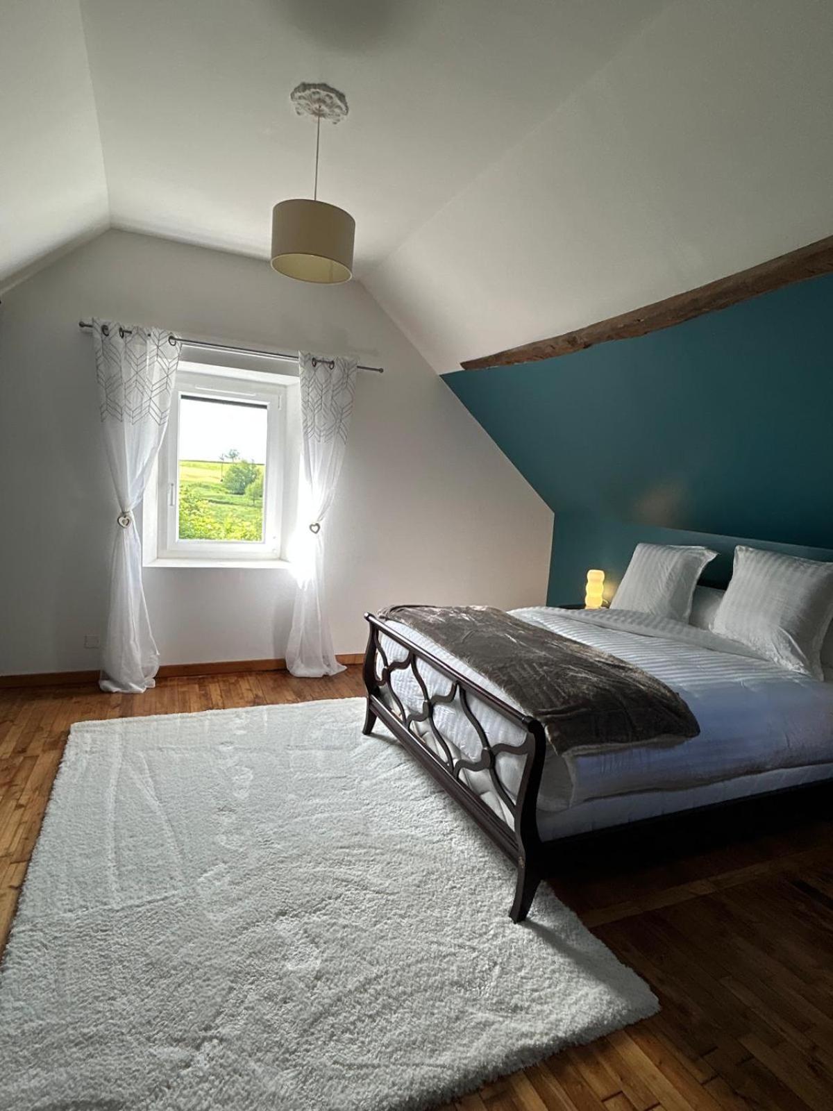 Le Hameau De Bannes Deuxieme Maison Holiday home Morlhon-le-Haut